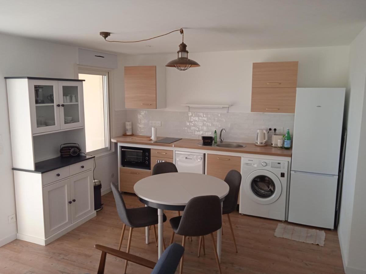 Studio Design Vue Port 2 Pas Des Canaux + Parking Sète Eksteriør bilde